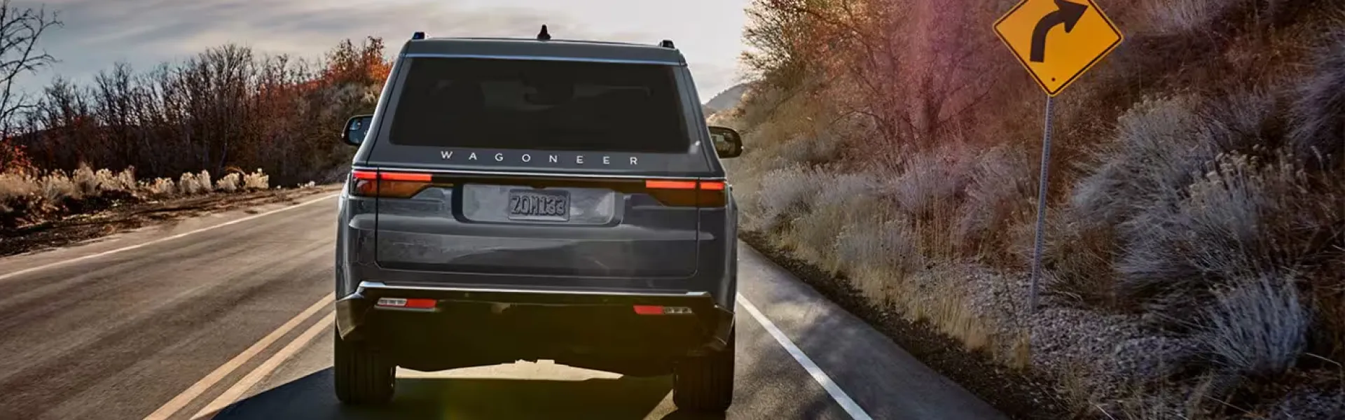 jeep wagoneer