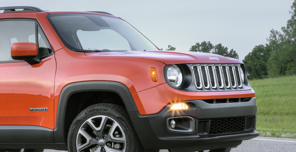 Find a new Jeep at Gupton Motors