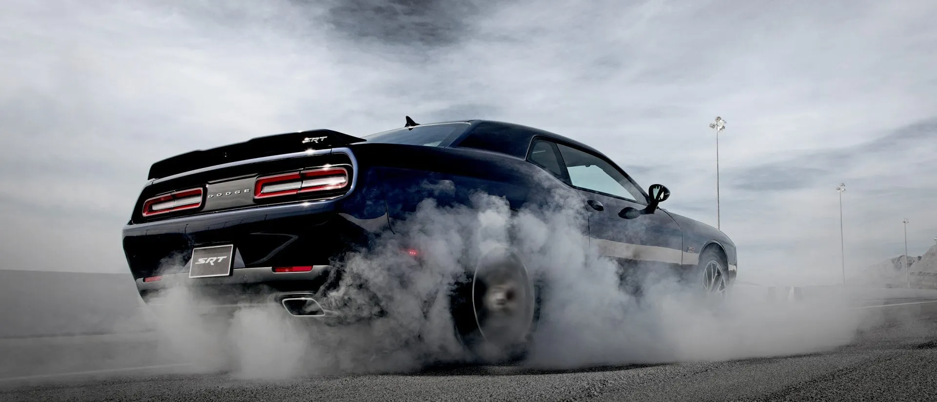 2017 dodge challenger