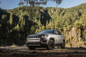 2018 Jeep Wrangler Front Red Exterior