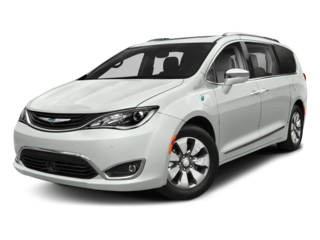 Chrysler Pacifica Hybrid