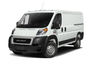 Ram ProMaster