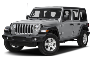 Jeep Wrangler Unlimited