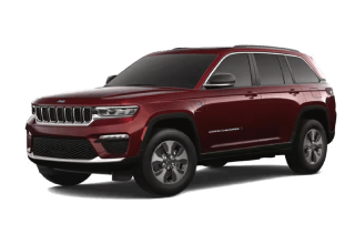 Grand Cherokee 4xe