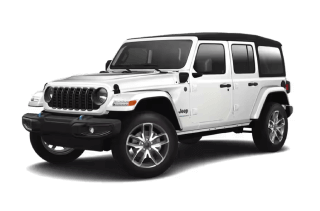 Jeep Wrangler 4xe