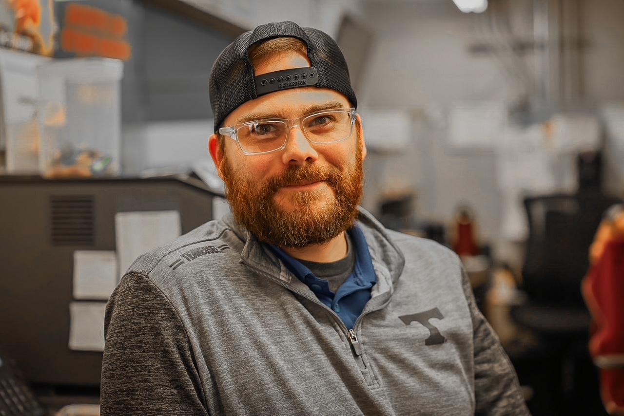 Photo of Jacob Bender