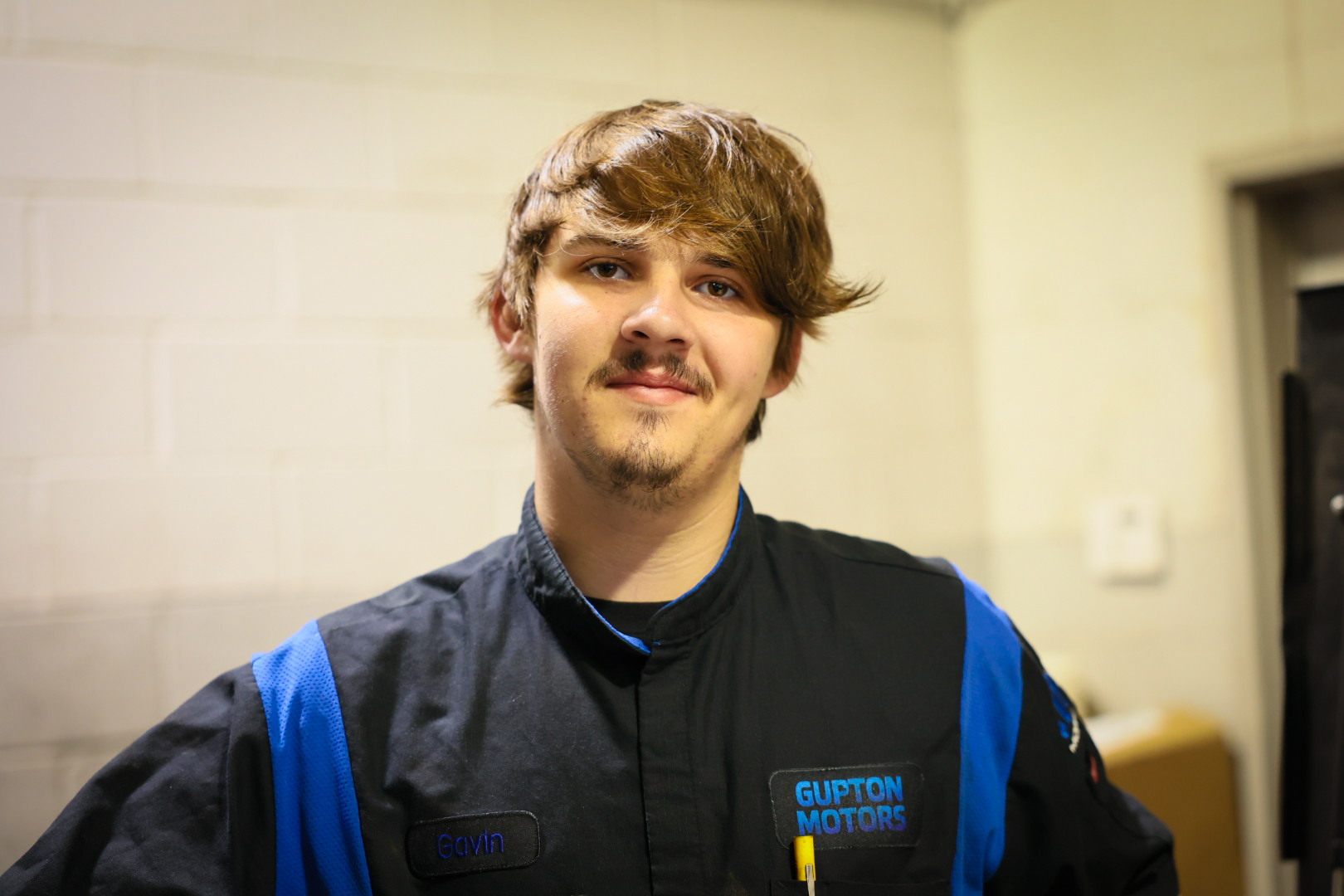 Photo of Gavin Bowen