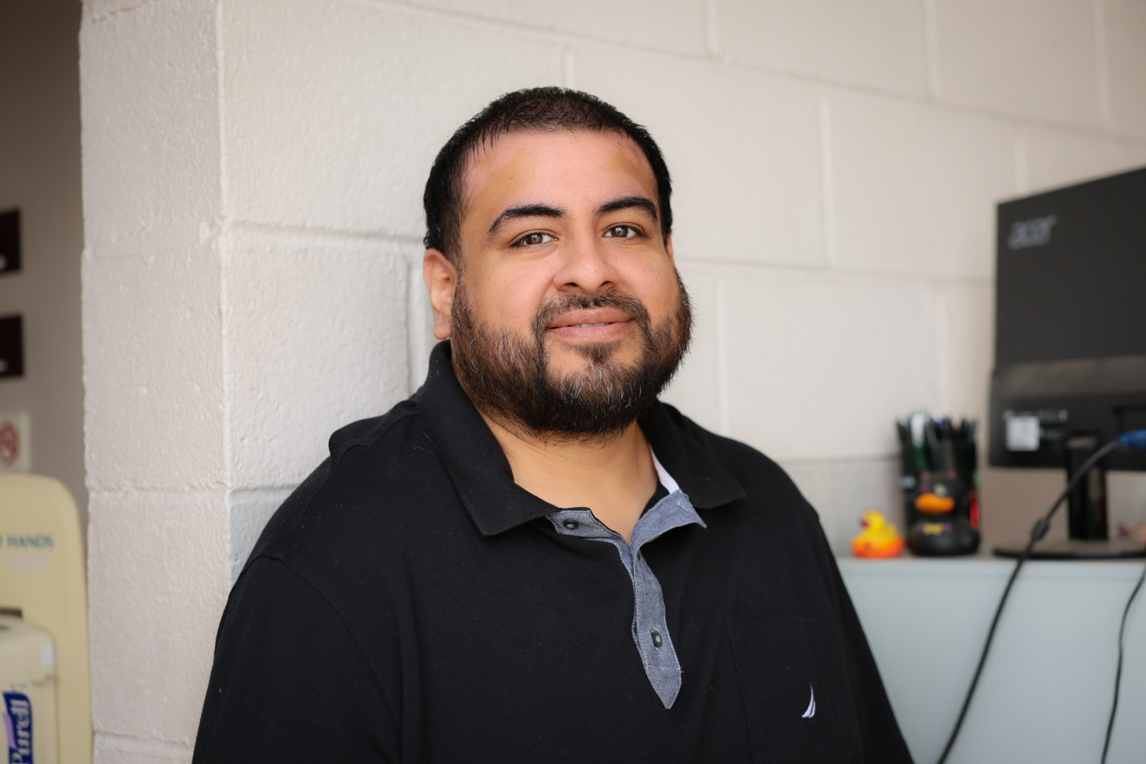 Photo of Richard Herrera