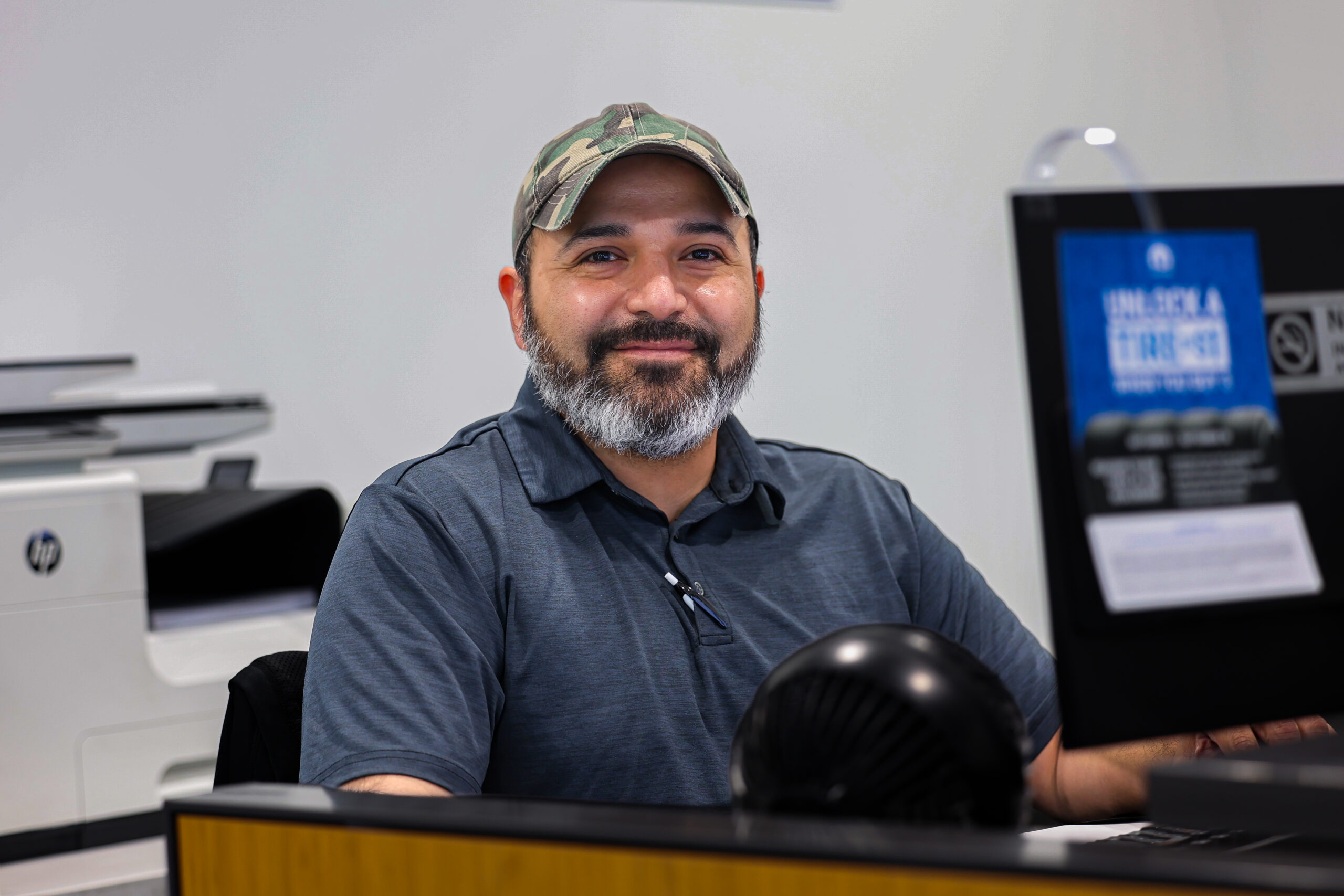 Photo of Ruben Osuna
