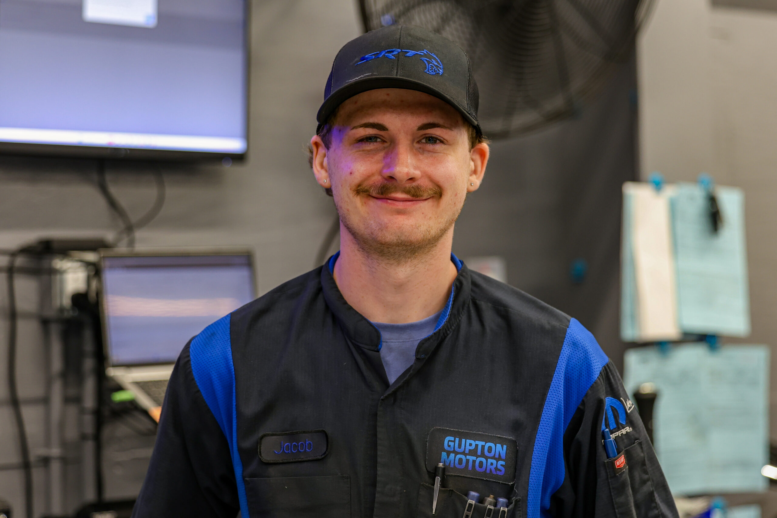 Photo of Jacob Wikberg