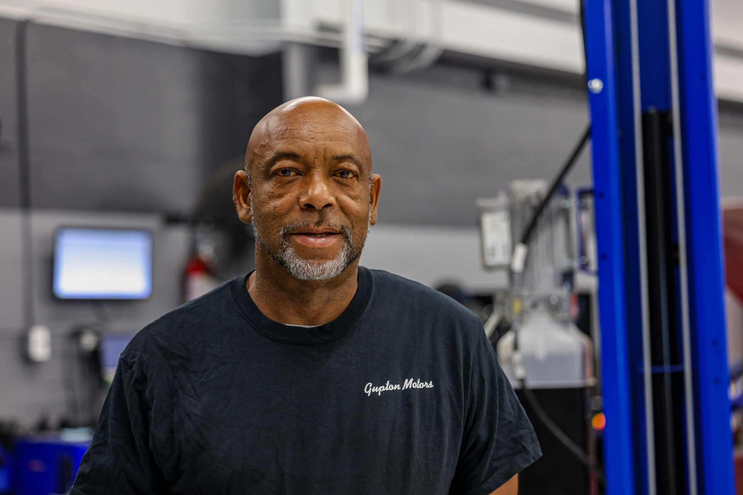 Photo of John Sanders