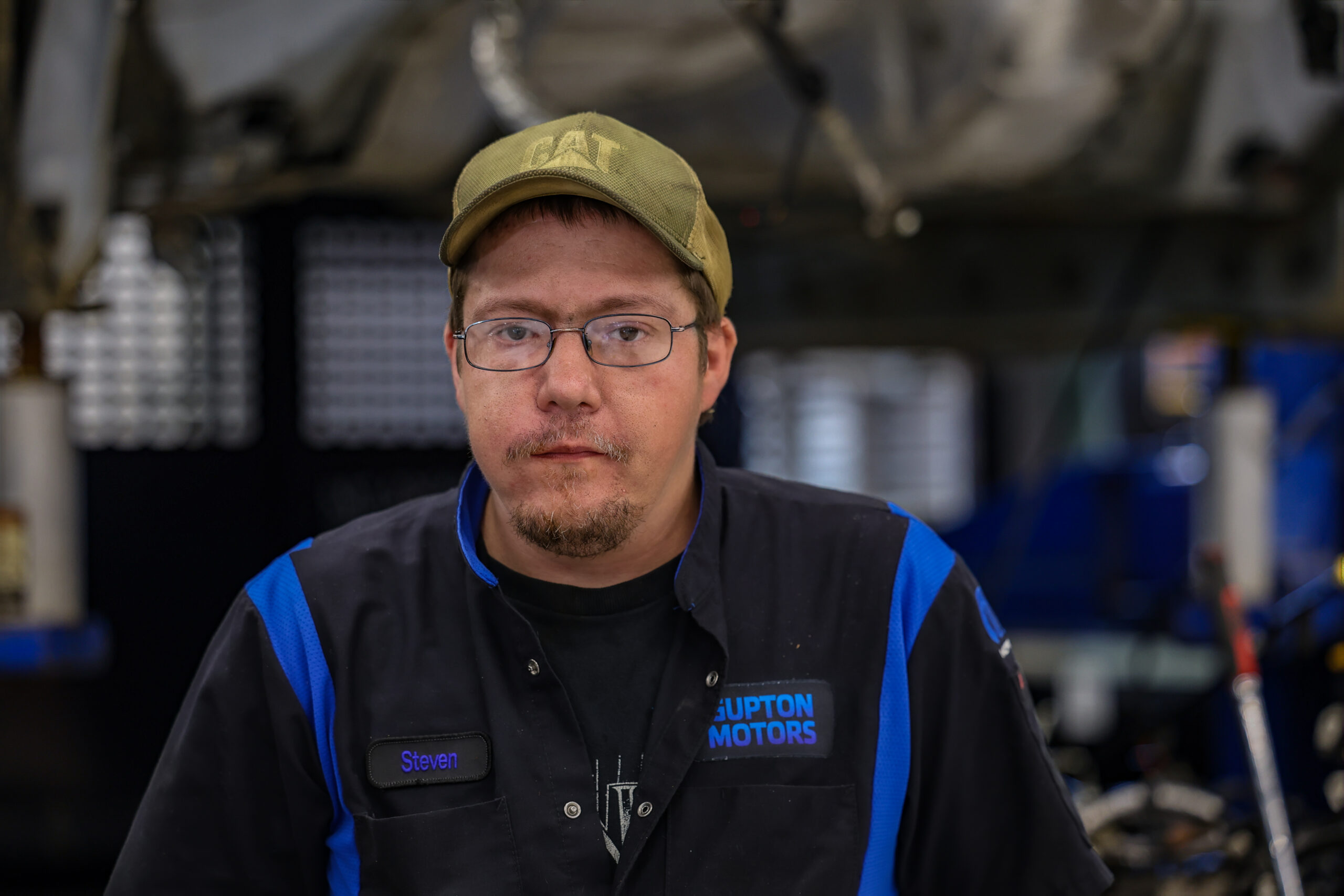Photo of Steve Eidson