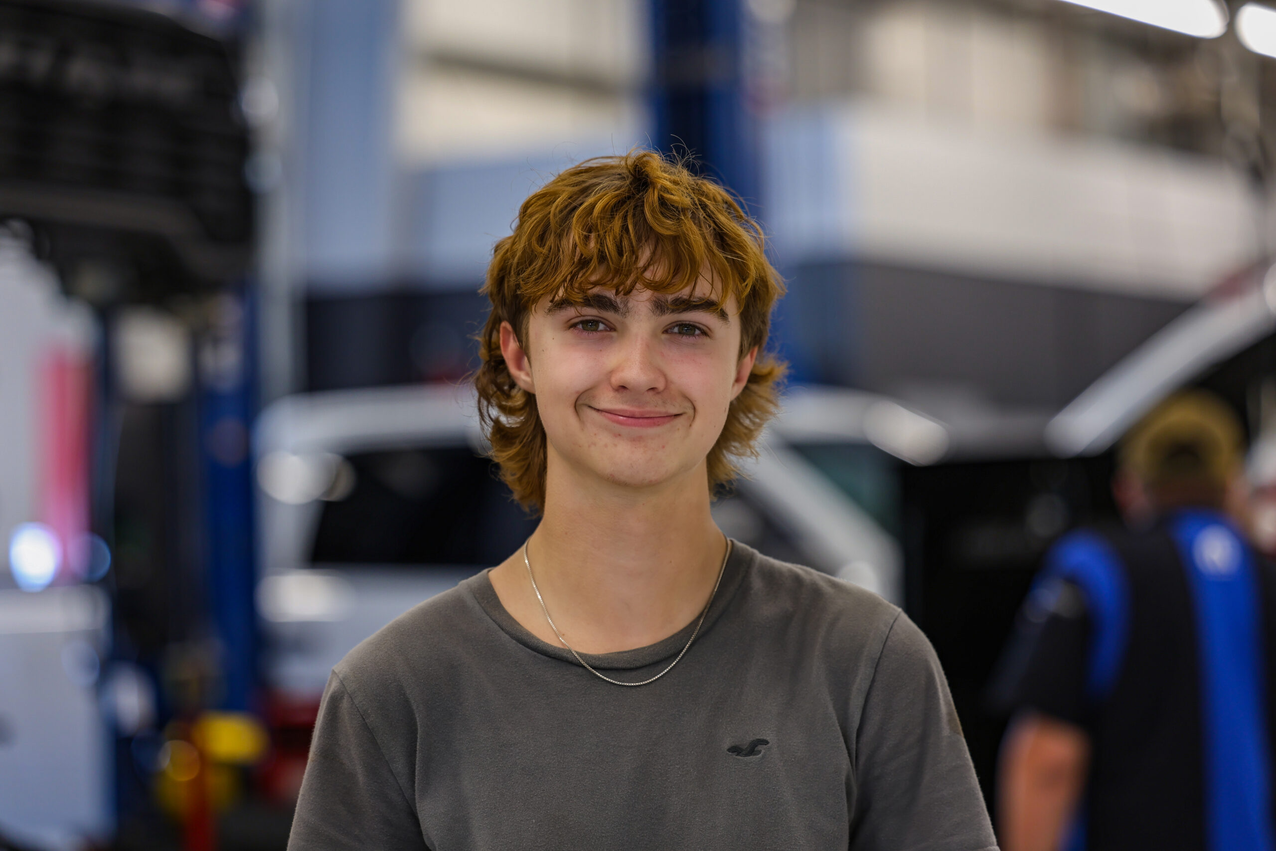 Photo of Carsen Pike