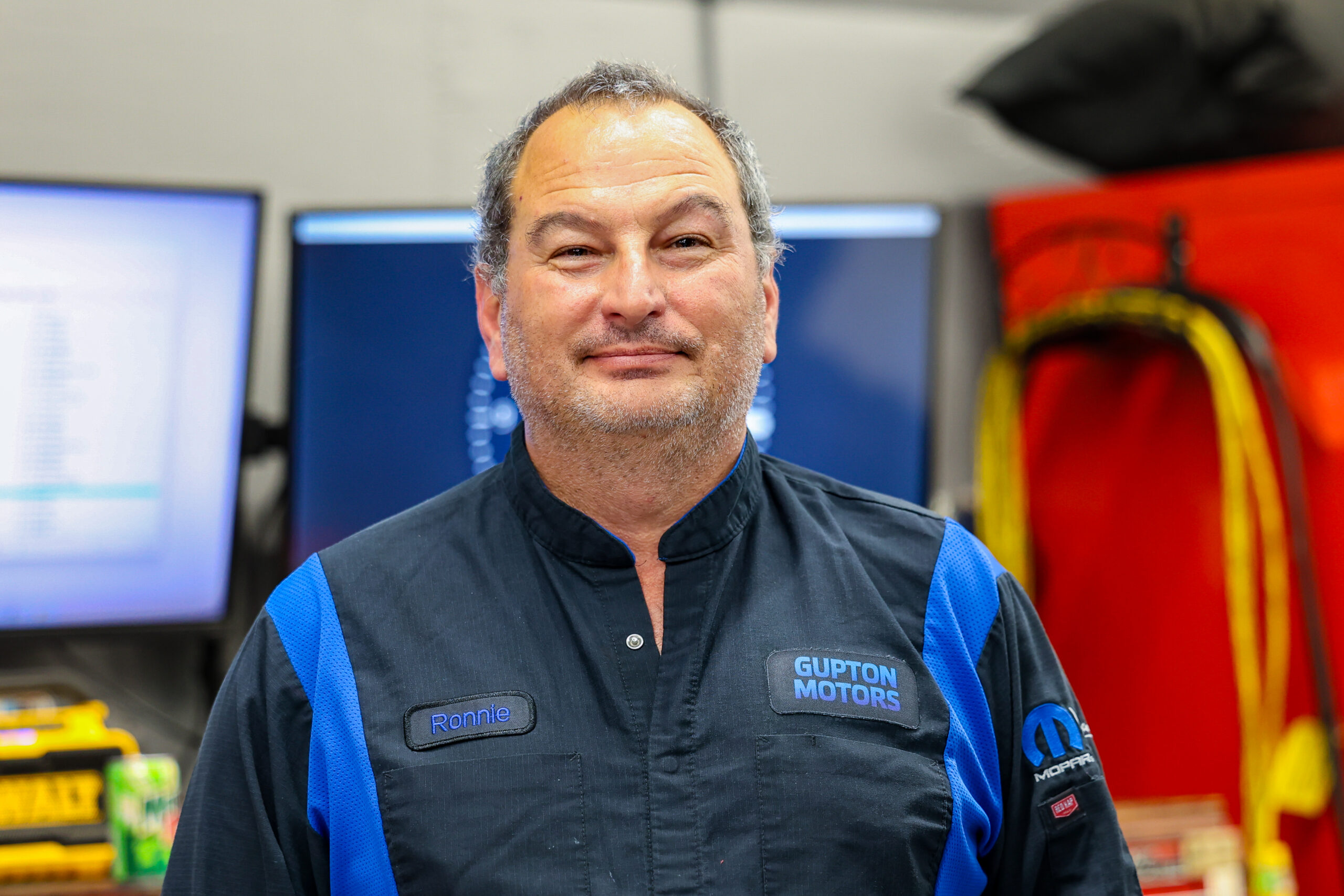 Photo of Ronnie Proctor