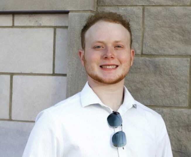 Photo of Mason Freeman